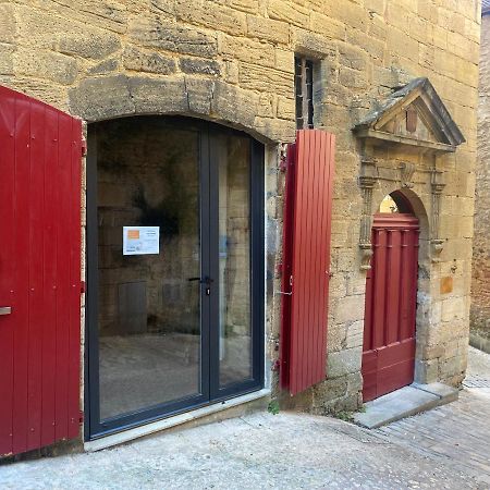 Gîte le médiéval Sarlat Exterior foto