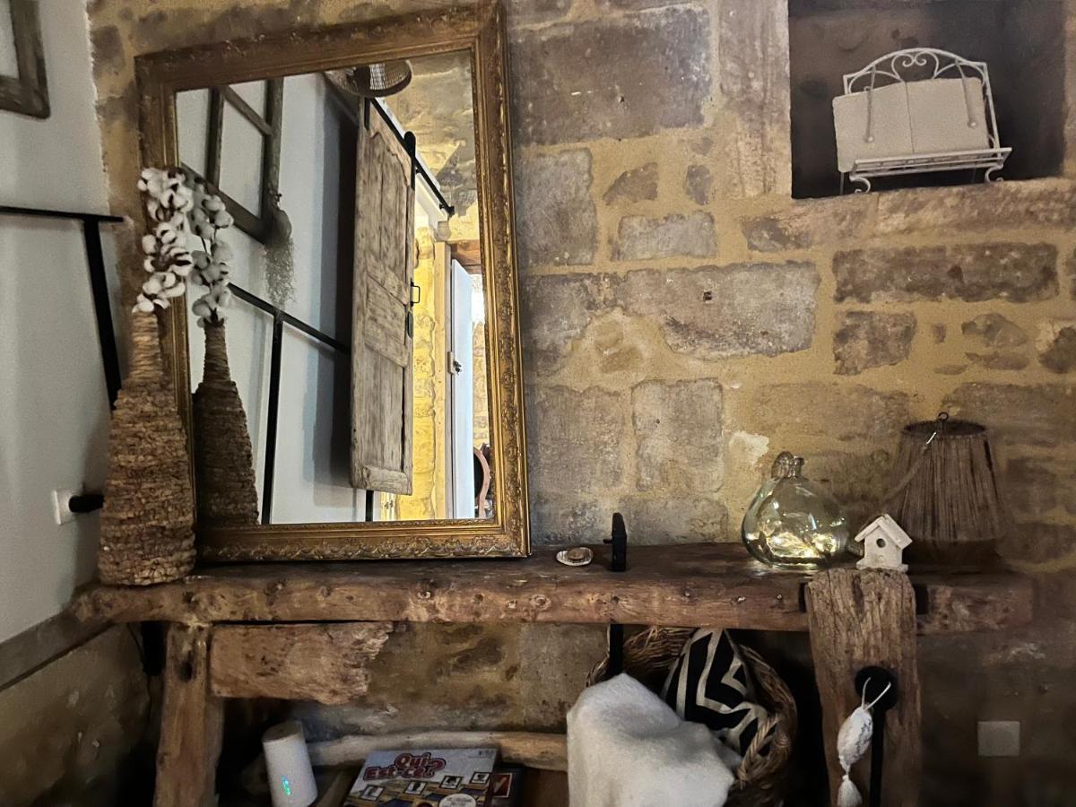 Gîte le médiéval Sarlat Exterior foto